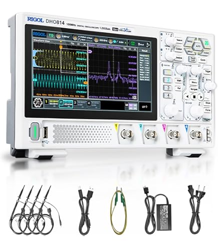 Tektronix デジタルオシロスコープ TBS1062 71JQlWv9jnL._AC_UL210_SR210,